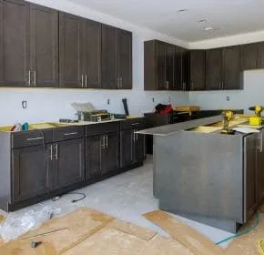 Modern kitchen