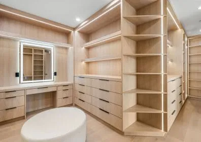 Interior Woodwork & Joinery