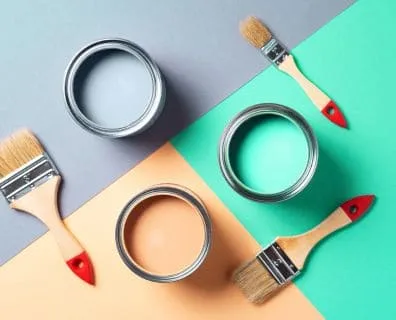 Paints and Decorative Finishes
